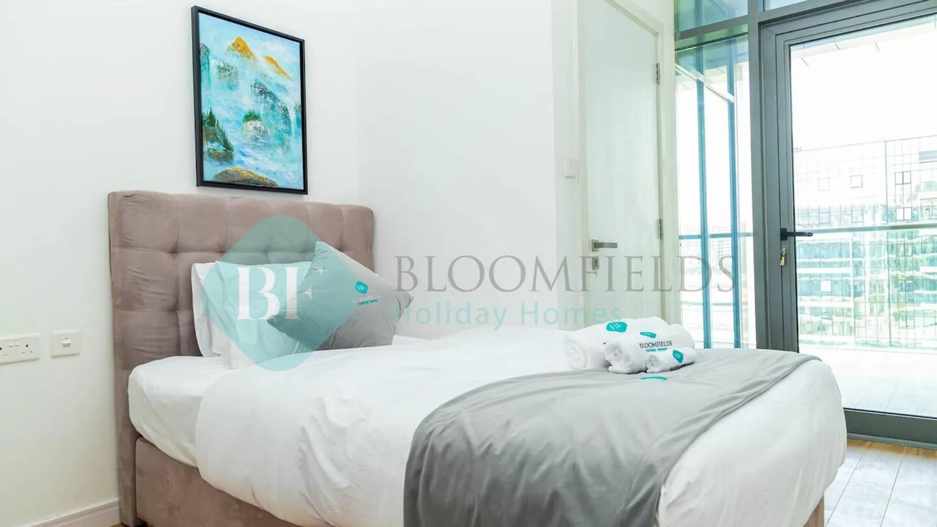 Bloomfields 2Br Duplex Canal View Rahalofts Abu Dabi Apartamento
