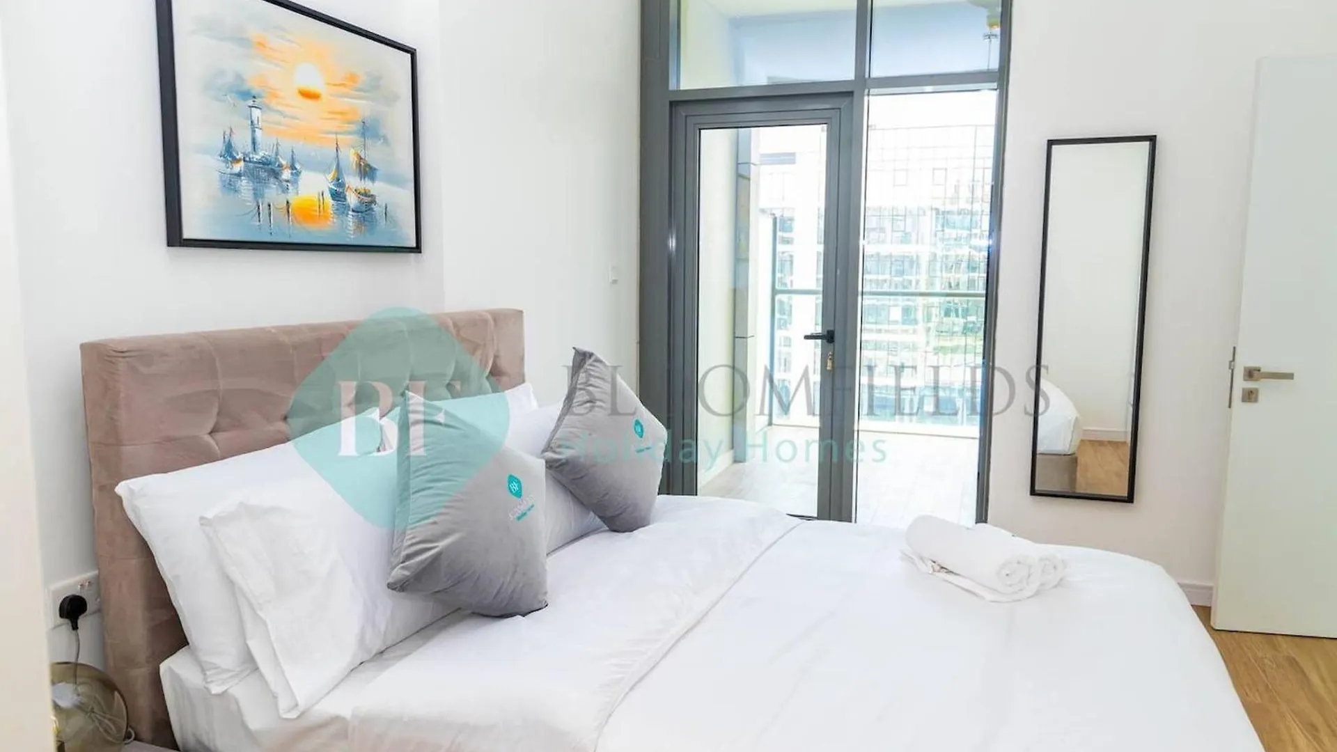 Bloomfields 2Br Duplex Canal View Rahalofts Abu Dabi Apartamento