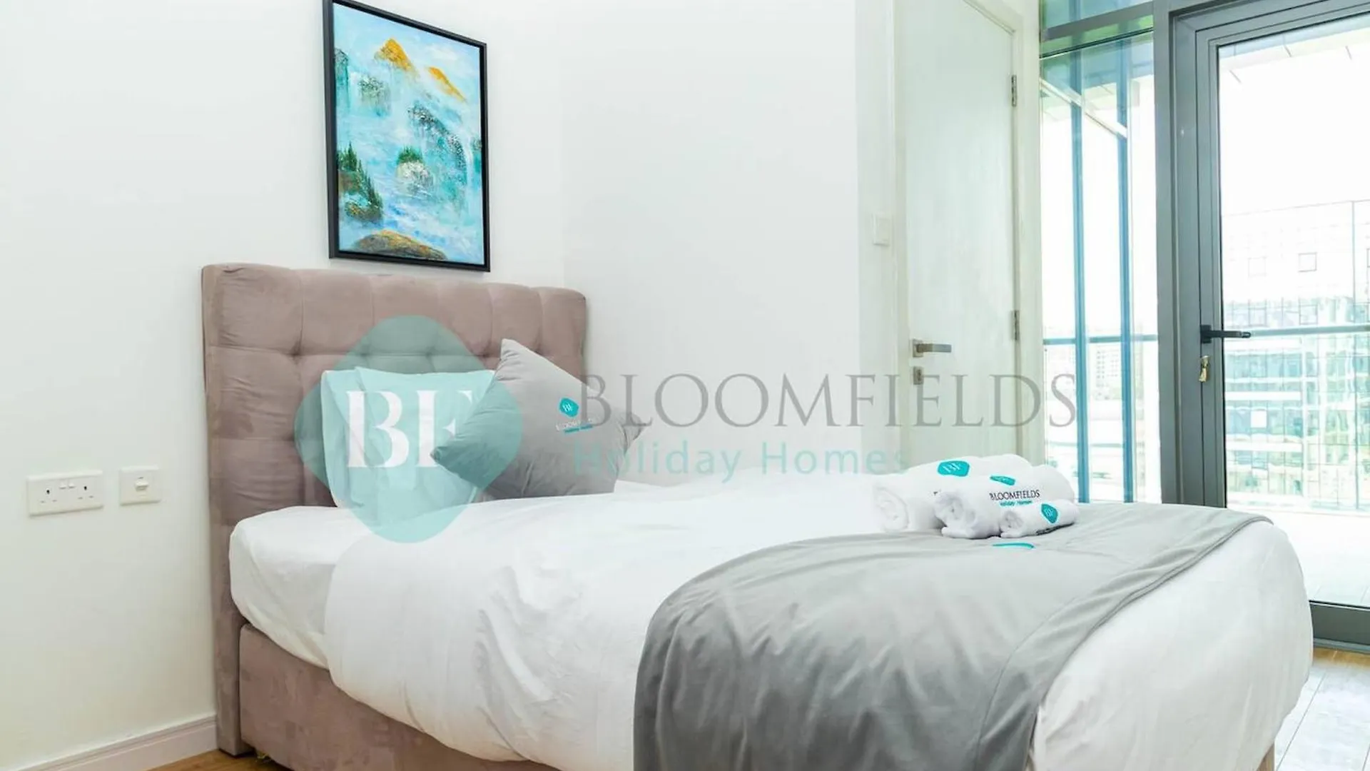 Bloomfields 2Br Duplex Canal View Rahalofts أبو ظبي الإمارات العربية المتحدة