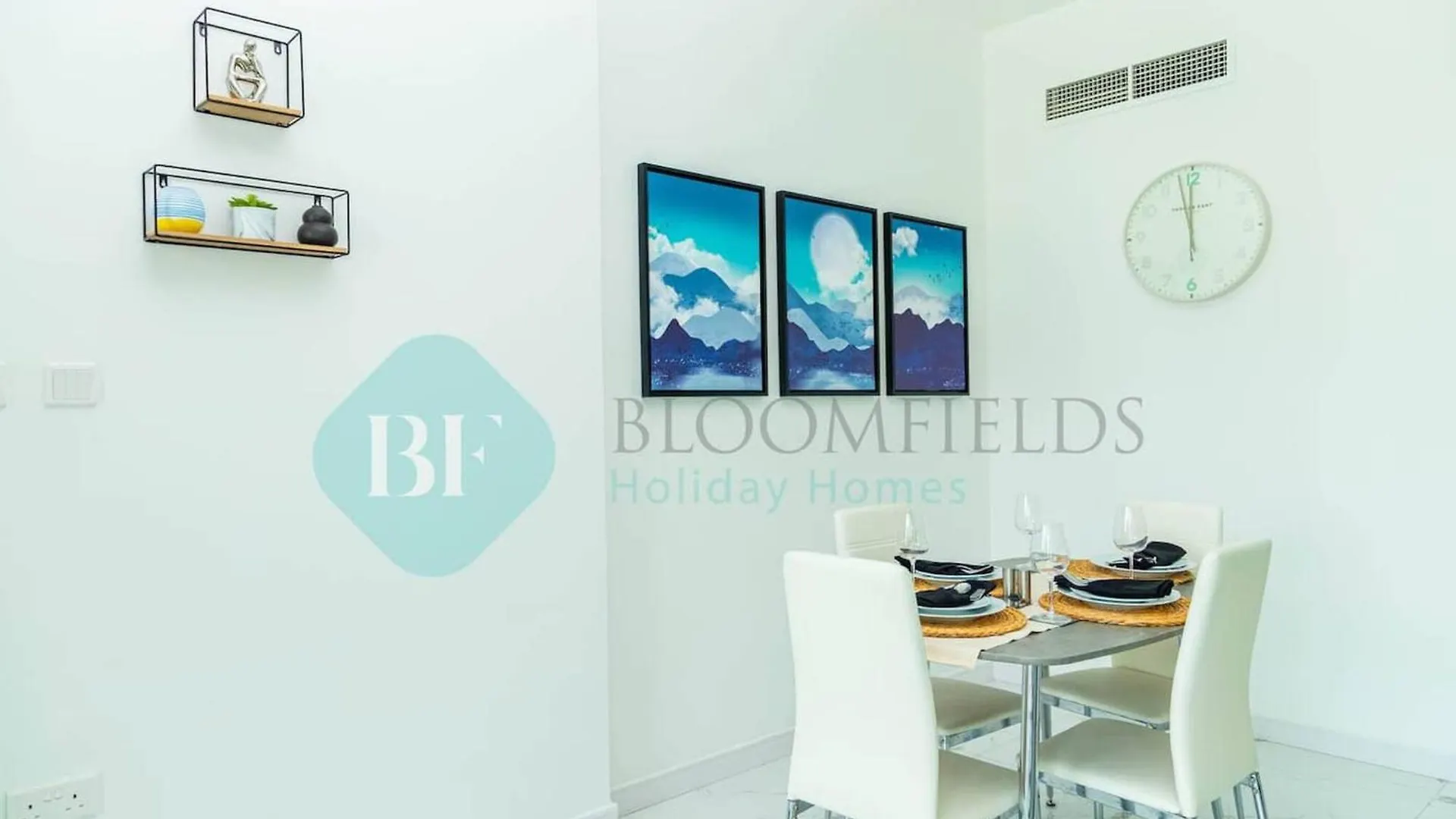 شقة Bloomfields 2Br Duplex Canal View Rahalofts أبو ظبي الإمارات العربية المتحدة