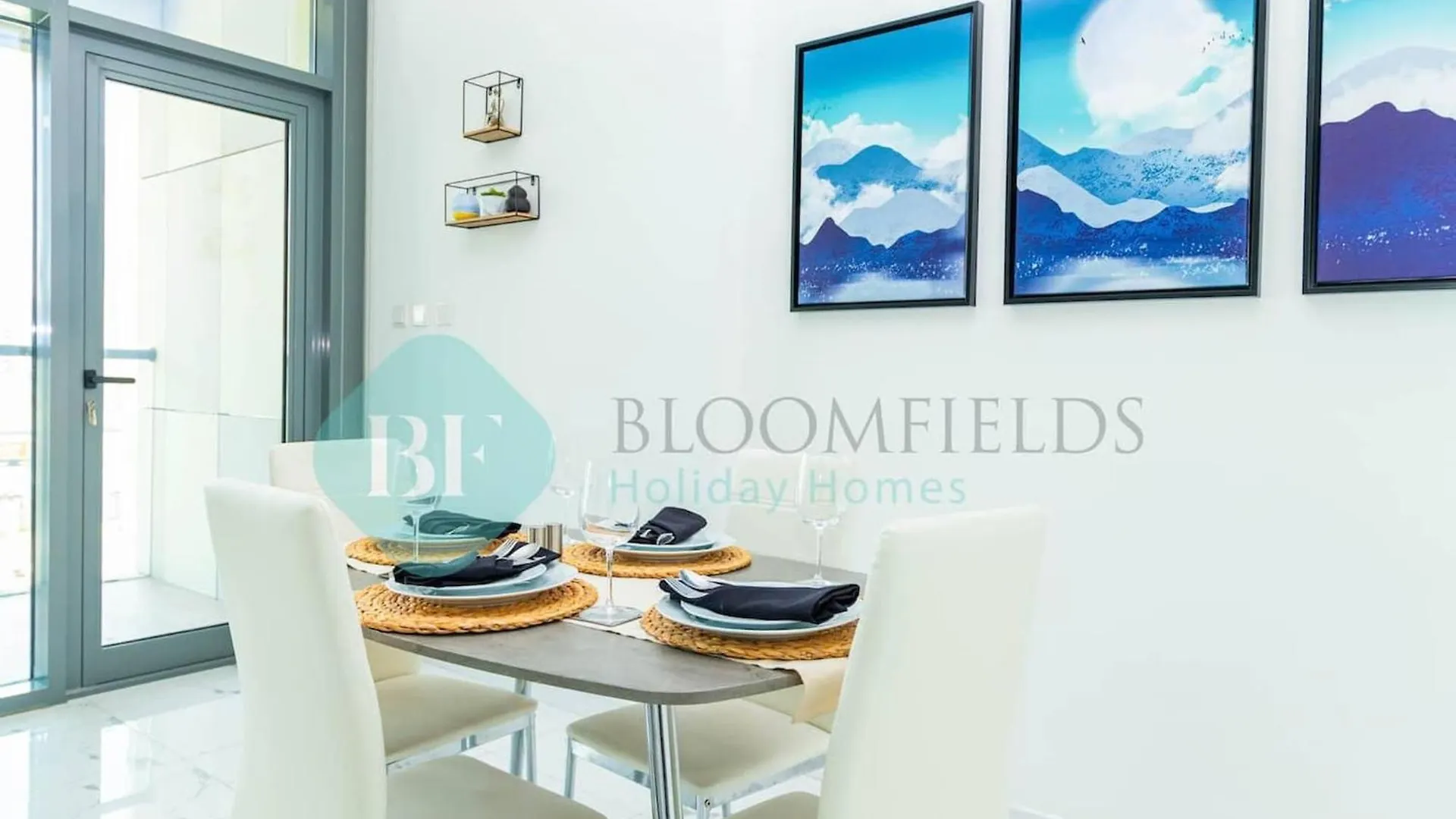 Bloomfields 2Br Duplex Canal View Rahalofts أبو ظبي