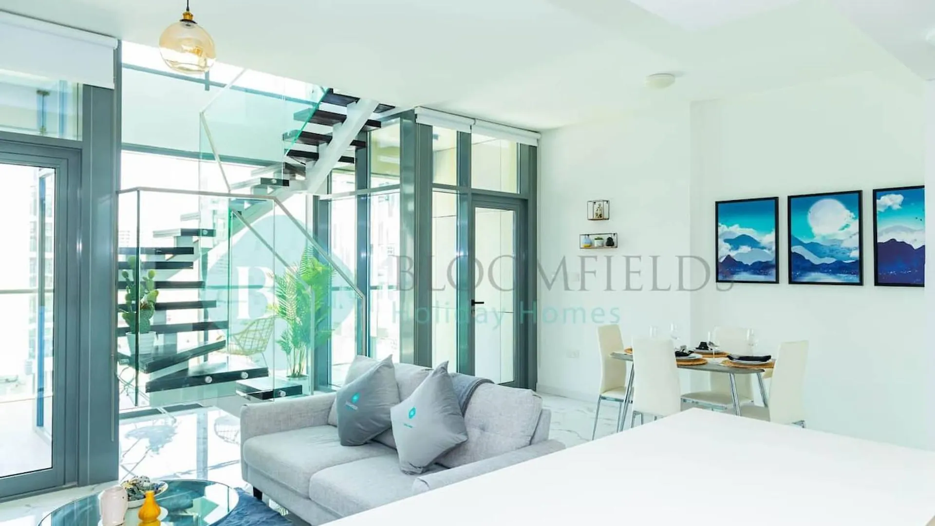 Bloomfields 2Br Duplex Canal View Rahalofts أبو ظبي
