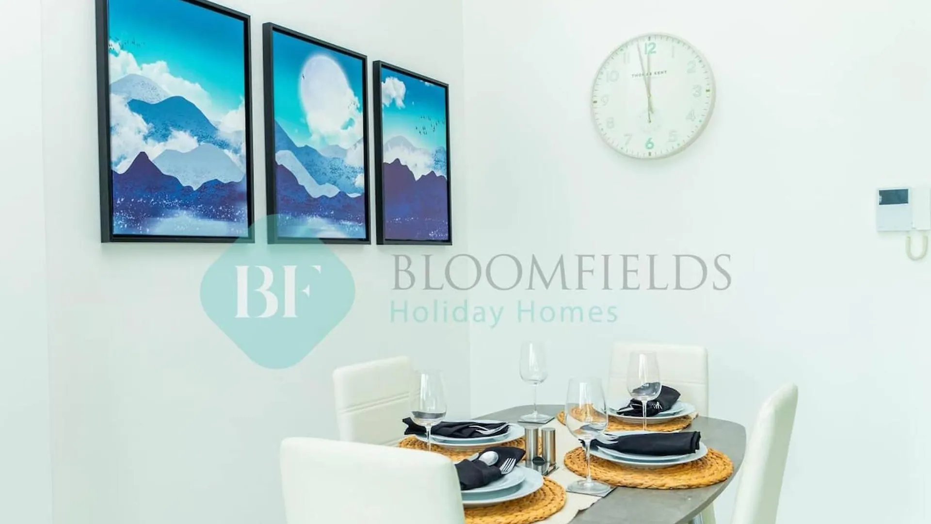 Bloomfields 2Br Duplex Canal View Rahalofts أبو ظبي شقة