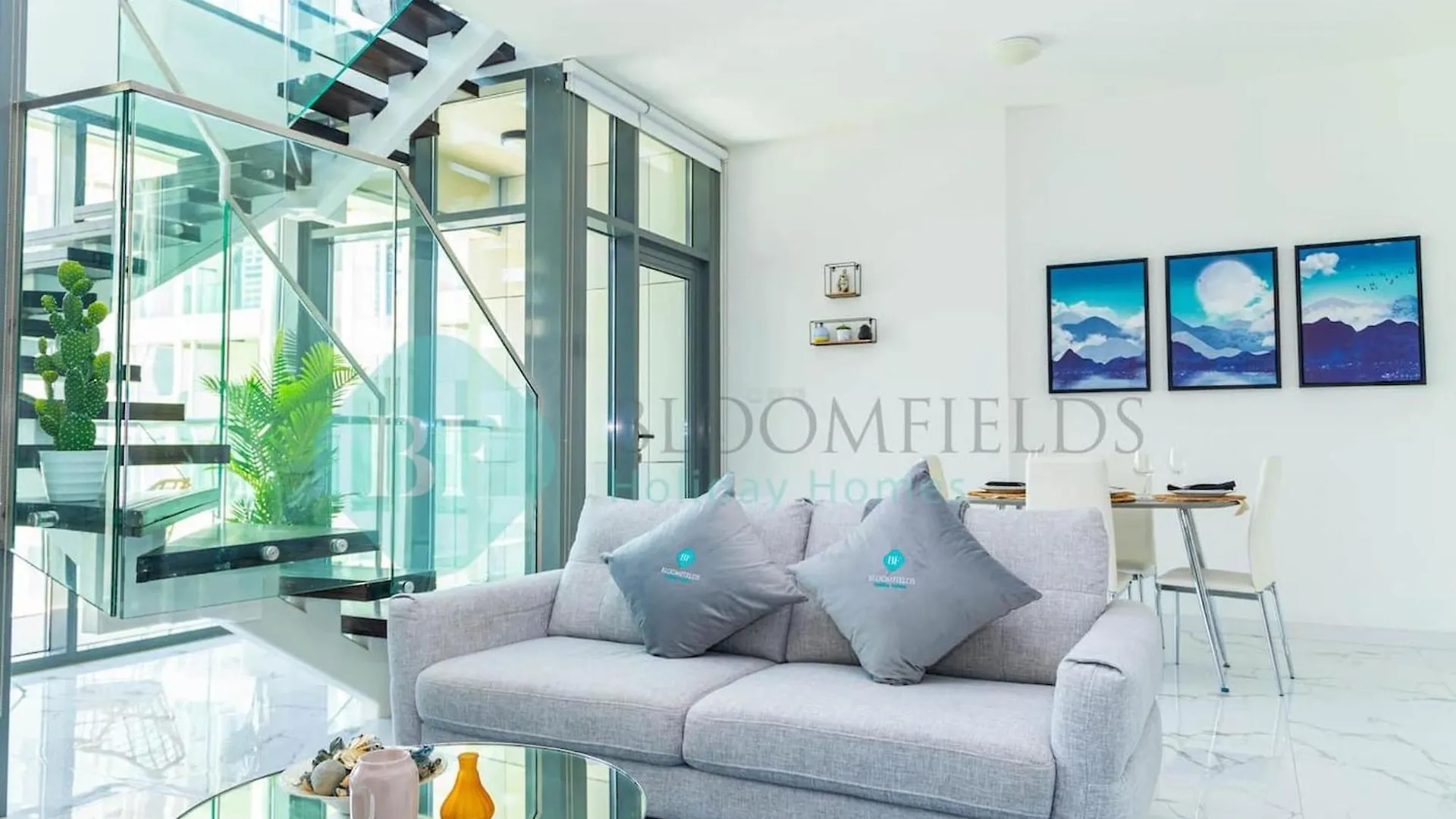 Bloomfields 2Br Duplex Canal View Rahalofts location