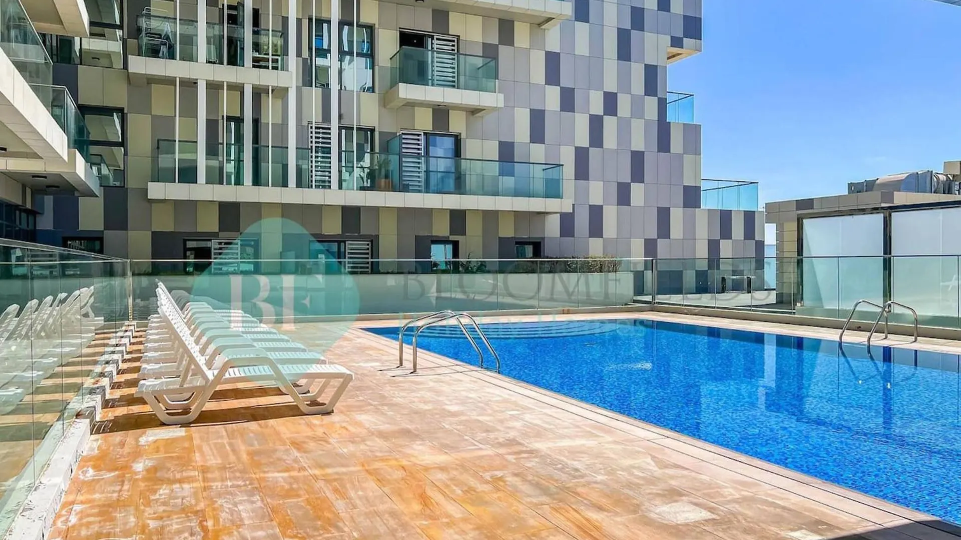 شقة Bloomfields 2Br Duplex Canal View Rahalofts أبو ظبي